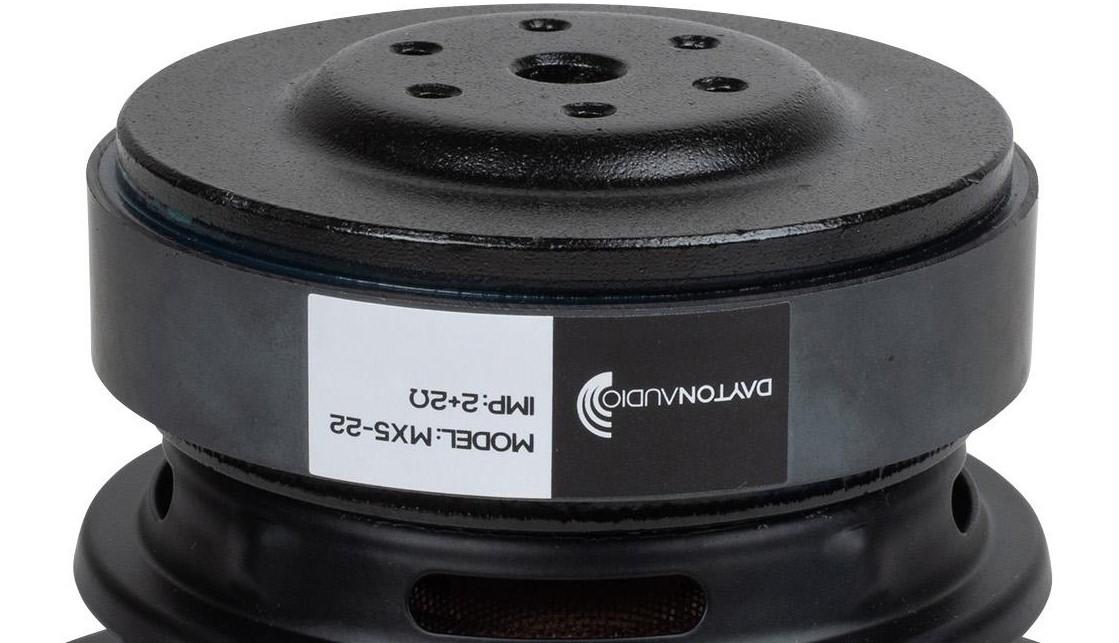 Max-x MX5-22 motor assembly